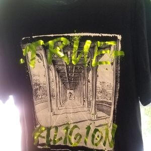 Mens True Religion Tshirt! S